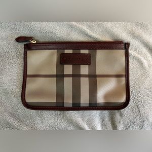 burberry zip pouch canterbury inclusion leather wallet